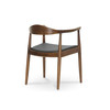 Baxton Studio Embick Mid-Century Modern Dining Chair 102-3425